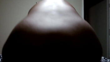 Thick Ebony Milf Get_s It From Behind And Gets On Top!