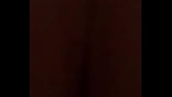 Amateur Pretty White Girl Shakes Her Ass While I Rub On It