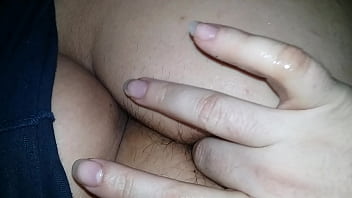 Chubby Melissa Get Ass Fingered In Her S.