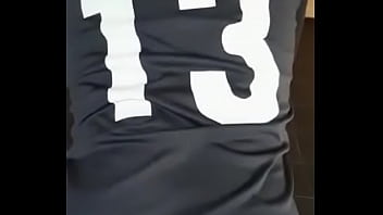 Cogida Después Del Partido De Fútbol