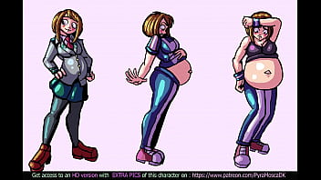 Anime Pregnant Expansion Sequences September 2019