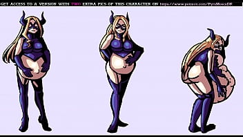 Anime Pregnant Expansion Sequences December 2019