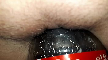 Ficke Mich Mit Colaflasche