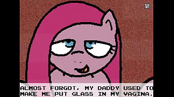 From Equestria Daily Pinkamena Scene (dubbed)