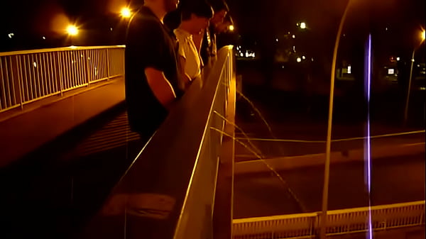 Pissing Boys In Public