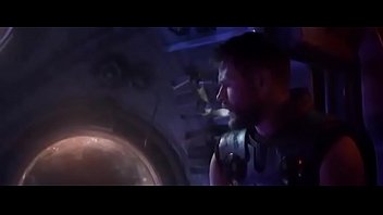 Thanos Comendo O Cuzinho De Geral