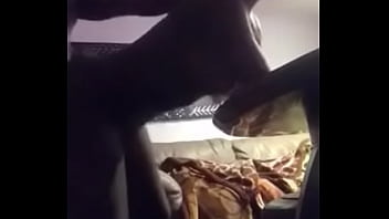 Dickboss With His Sugar Mummy On Flick