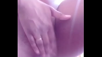 Shaved Rubbing And Squirts Clean Ebony Black Babe Pussy Chiqa