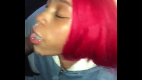 Redhead, Wet, Ebony, Sloppy, Hood - Redhead - 2025 - Passionate - Performance - Video 3015361