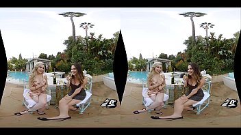 Athena Faris _ Lexi Lore - WankzVR - 2020 Vision