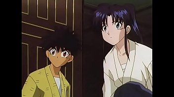 Samurai X Capitulo 10 - Aoshi Tan Impresionante Que Es Casi Hermoso (español Latino)