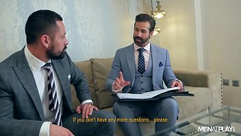 Cristian Sam Fucking Is Insurance Inspector Dani Robles