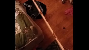 Spanked Hard Again By My Friend.