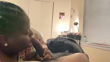 Bbw Eating Up The Dicc