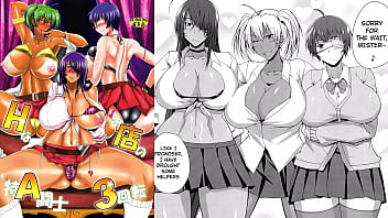 Mydoujinshop - Sexy Ninja Girls Strip To Their Nude Bodies And Fuck!!! Hentai Comic
