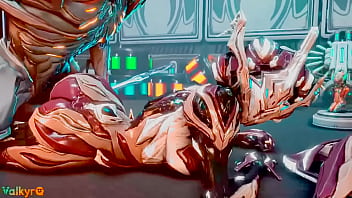Warframe [pmv] Porn Music Video