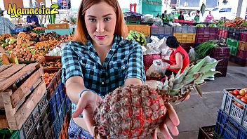 Mamacitaz - Hottest Redhead Latina Teen Catalina Colorado Is In For Some Hot Sex On Cam