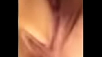 Working My Big Pussy Thinking About A Big Cock Stretching It