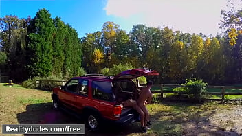 Gavin Taylor - Dudes In Public - Peeping Drone - Trailer Preview - Reality Dudes