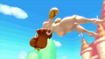 Peach Vs Daisy By Kabalmystic (audio Edit)