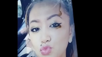 Filipina Hottie Cum,tribite