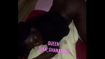 Queen Sika Ghanabah - This Is #coldroom Experience