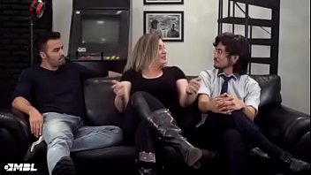 A Liberal, A Milf And A Asian Boy