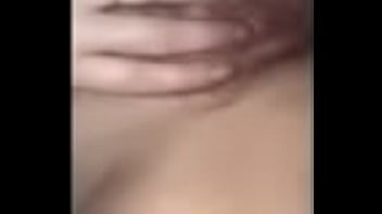 Horny Bbc Watching Horny White Girl Thinking Play With Her Pussy