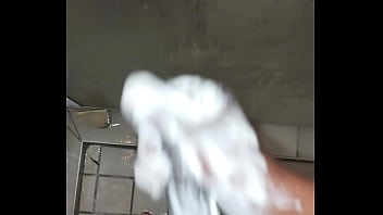 Shower, Cleaning, Stroking, Soap, Bbc, Soloboy, South-africa, Zuludick - Unknown - 2025 - Intense - Performance - Video 2935797