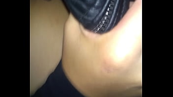 Cogida A Mi Cuñada Caliente En El Carro