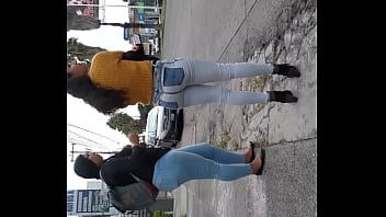 Culona, Calle - Big_ass - 2025 - Incredible - Scene - Video 2952709