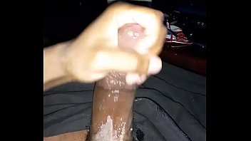 Playing With My Big Dick - solo, soloboy, black-cock, big-black-dick - Video 2722212