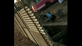 Desi Uncle In Lungi Public Urination