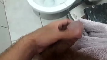 Punheta Cheia De Tesão