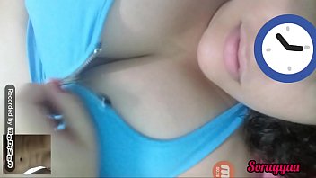 Fazendo O Machodominador10 Gozar Muito Na Chamada De Vídeo Durante A Quarentena