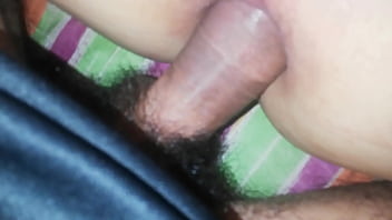 Haciéndole Sexo Anal A La Vecina Me Corrí En Su Culo