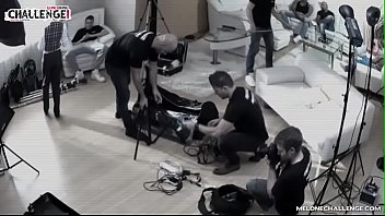Gangbang Melone Challenge Part 1