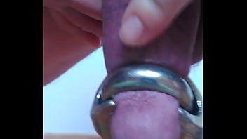 My Cock After Weightlifting