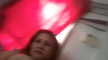 Mi Mujer Cuando Esta Sola - masturbation, bbw - Video 2950649