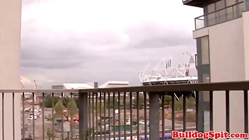 European Skinhead Getting Anally Pounded