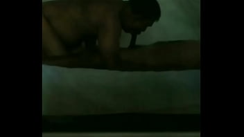 Desi Fat Uncle Licking Ball And Cock