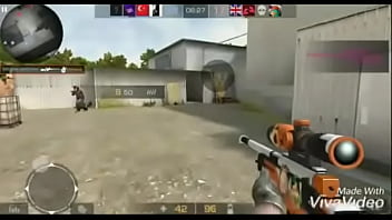 Gabi Botando Pra Fuder Com O Inimigo