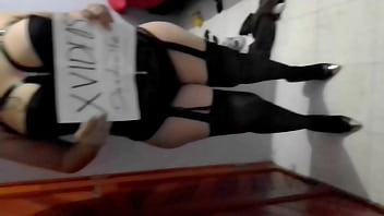 Vídeo De Verificación - hotwife, culona, lenceria, nalgona, verification-video - Video 2949846