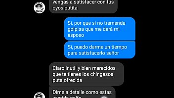 Me Humillan Por Messenger