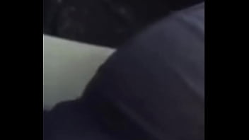 Busty Girl Goes Solo