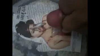 My Cum Tribute To Priyamani