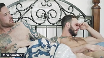 (paul Canon, Cliff Jensen, Jordan Levine, Jacob Peterson, Jay Austin) - Part 3 - Trailer Preview - Men.com