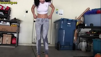 Desperate To Pee Girls Can_t Hold It And Piss Themselves