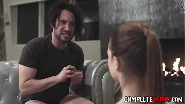 Brunette Teen Sex Bot Sucks Fetish Dude