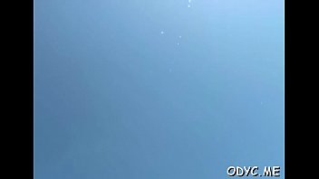 Racy Gina Behaves Like Whore